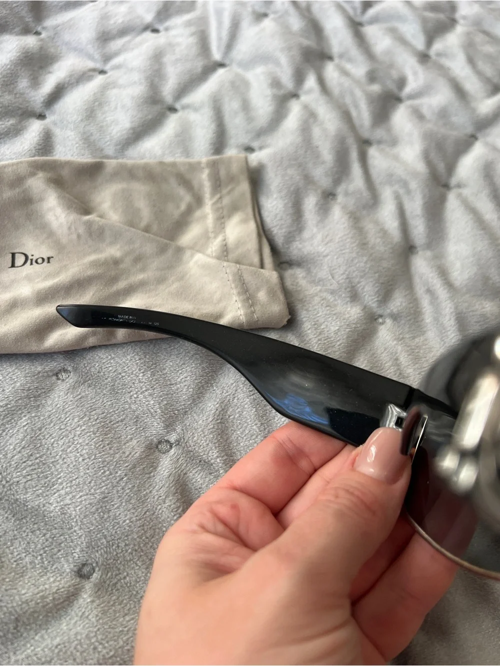 Vintage Christian Dior sunglasses women y2k rare luxury